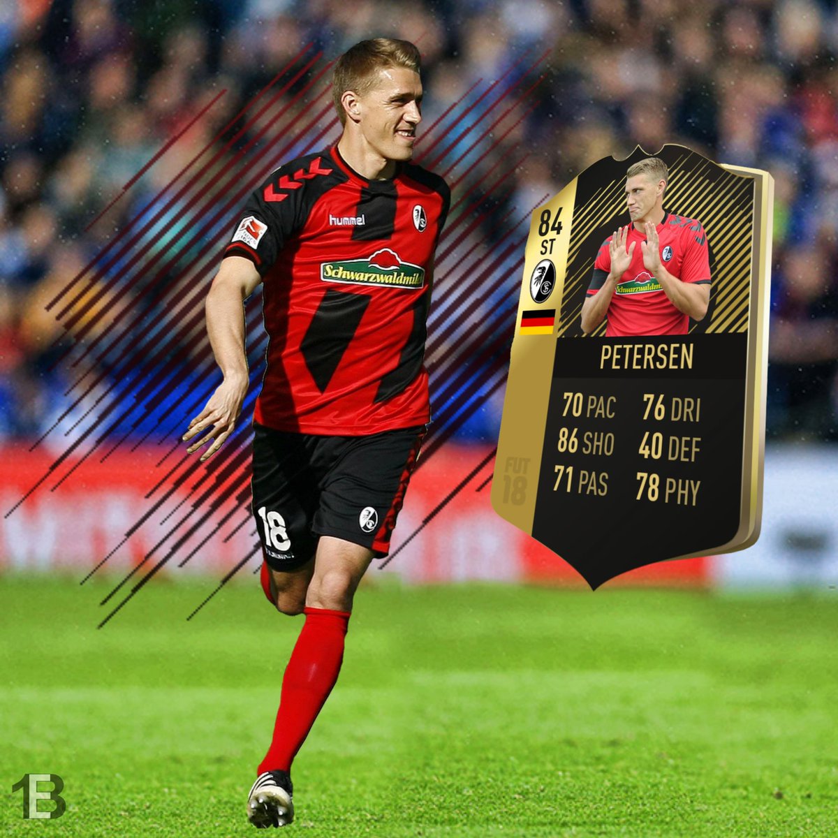 ersteBuliEdits's tweet image. Nils "the Machine" Petersen😎🔥
-
-
Partnerseite:
@Extremfussball_
-
-
#1BE #Edits #Editbande #FIFA #Bundesliga #EA  #FIFA18 #freiburg #Breisgau #Petersen
