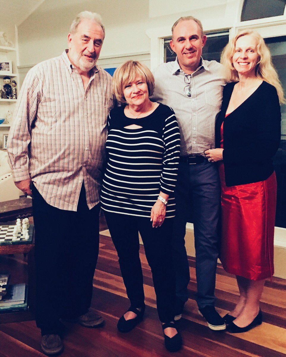vivacomms's tweet photo. Carol Levine, Co-Founder and CEO of @energiPR (our Canadian @GLOBALHealthPR Partner) just made the trip down under! Sharing creative ideas &amp; best practice around the world. #VIVAcommunications #GHPR #PR #communications #aroundtheworld https://t.co/W3EVlUjSbn