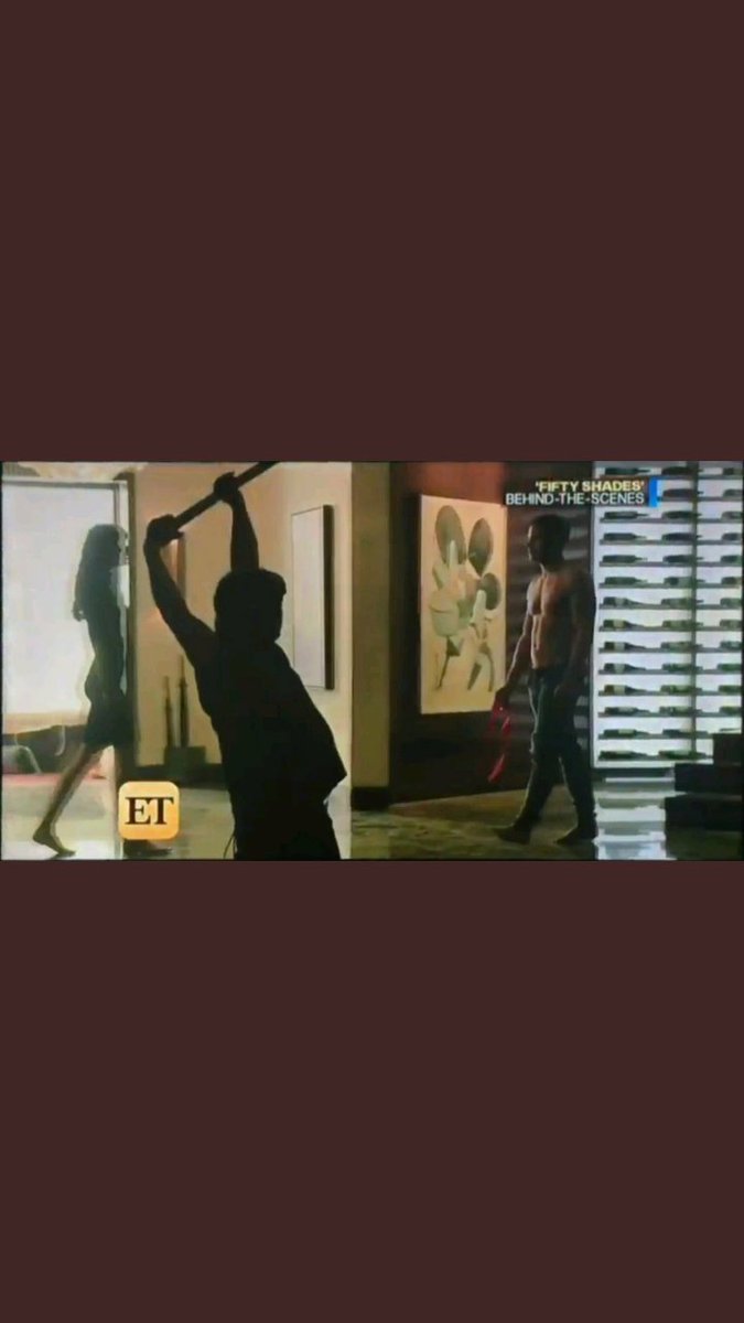jamiedornan360's tweet photo. A few BTS shots from the #FiftyShadesFreed scenes we've already been shown... #8DaysToFSF https://t.co/R2D1iAxxCR