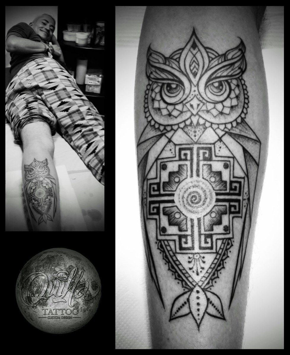 quilla_tattoo's tweet photo. #tattoo #fusion #owl #linestattoo #dotworktattoo #geometrictattoo #chakana #kintu #inkastyle #customwork #customdesing
#tatt2 #tattoolovers #ink #inked
____________________________________
Consultas y citas:
940578333 - (084) 598729
Chihuampata 543 - San Blas - Cusco. https://t.co/EkrNcNHpHx