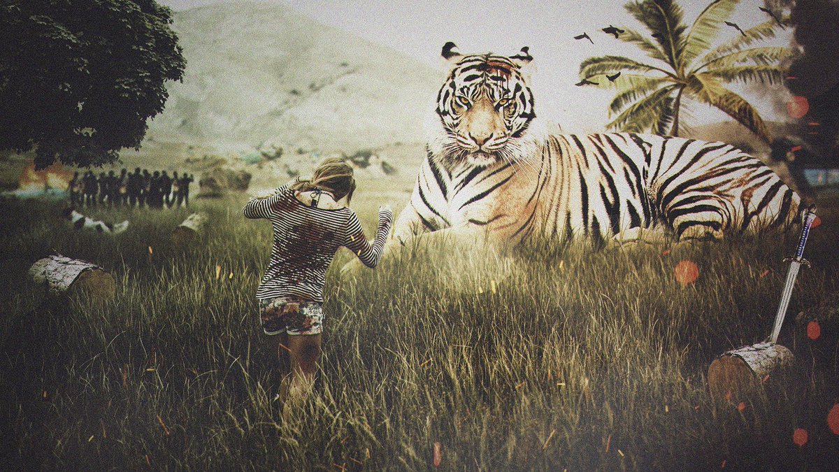 OFF-Sem Previsão De Volta tweet media