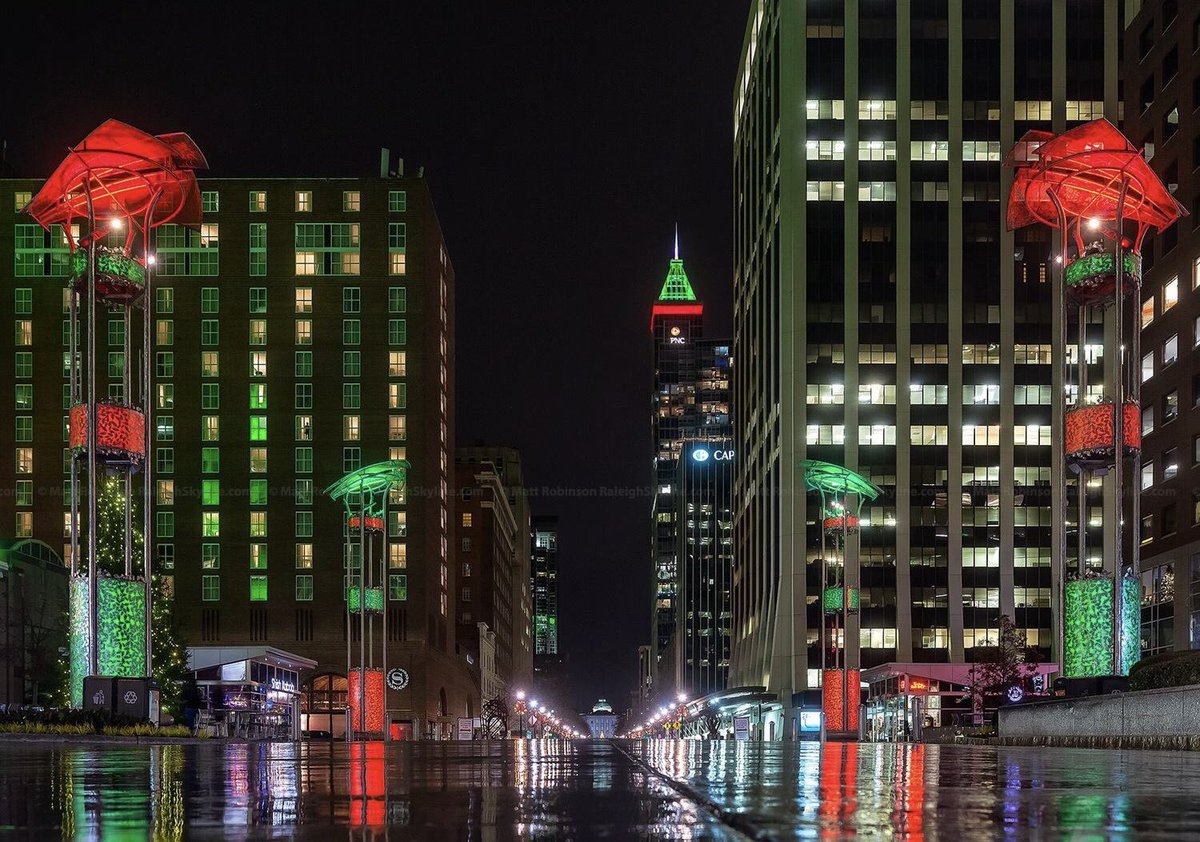Two3s's tweet photo. Welcome to Raleigh. https://t.co/OoCFjgGzQt