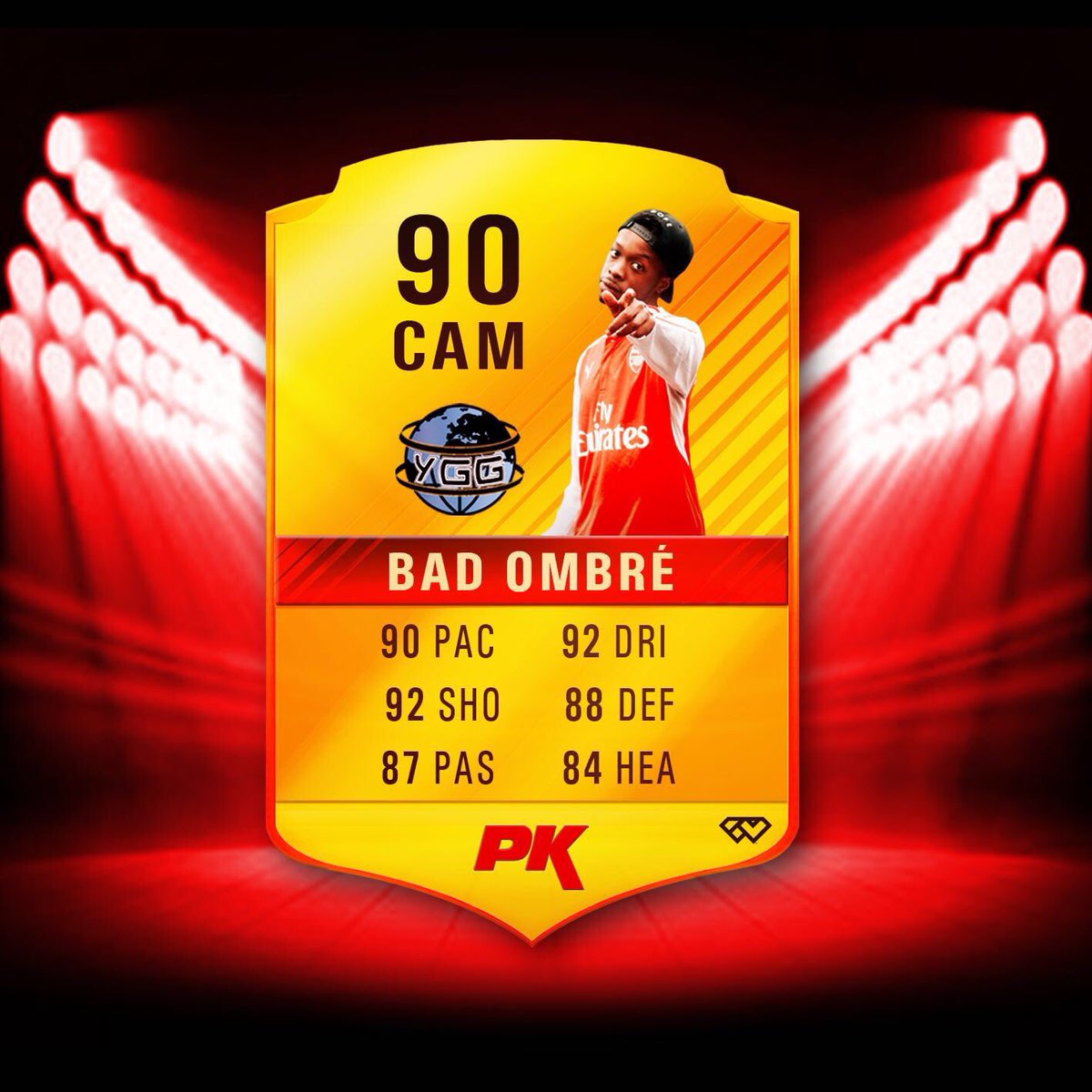 YOSHO🗯

MY DEBUT SOLO PROJECT 

THE BADOMBRÉ EP 💽👨🏾‍🌾 - IS OUT NOW AVAILABLE ON ALL DIGITAL PLATFORMS 💽🔥🙆🏾‍♂️

<a href="/SpotifyUK/">Spotify UK & Ireland</a> - open.spotify.com/album/0IrrkrWP…

geni.us/badombreEP

BIG UP EVERYONE SUPPORTING THE MOVEMENT MUCH LOVE &amp; RESPECT ENJOY🙏🏾💙