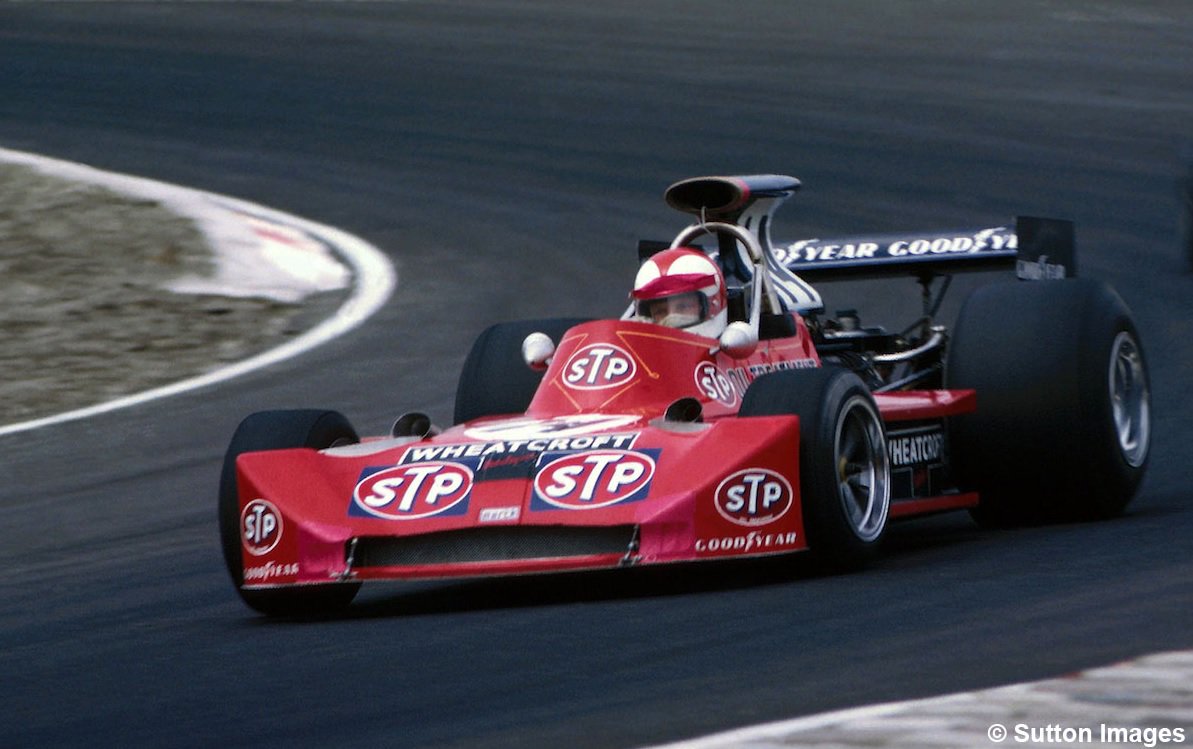 Carhack89's tweet photo. #F1 #Formula1 #OnThisDay #OTD #TalDiaComoHoy
02 FEB
Roger Williamson (1948 โ 1973 โ ) ๐ฌ๐ง (Team STP #March_Engineering '73 GPs ๐ฌ๐ง & ๐ณ๐ฑ Only) Born 70 years ago today.
#HappyBirthday https://t.co/guSsUouQRF