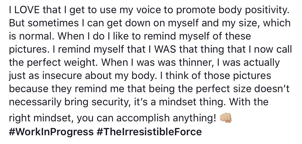 LinaFanene's tweet photo. #TheIrresistibleForce https://t.co/hUYFnDH5WS