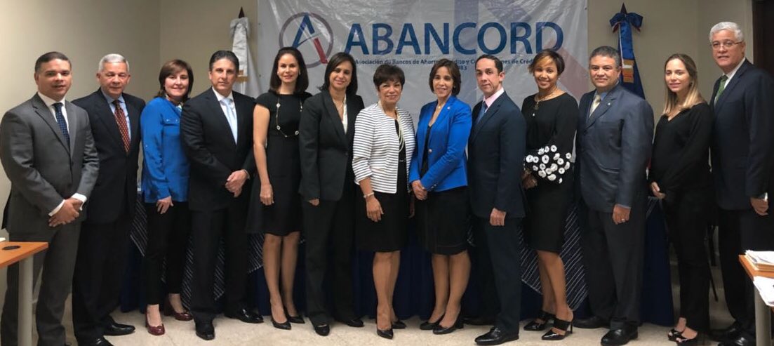 Benahuare's tweet photo. Hoy arranca nueva Directiva en la Asociacion de Bancos de Ahorro y Credito y Corporaciones de Creditos. @Abancord https://t.co/Dq8dfPRnSS