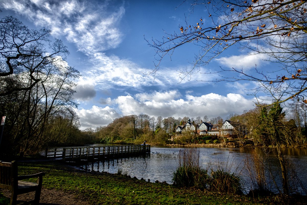 #Worsley woods #oldwarkedam #Salford