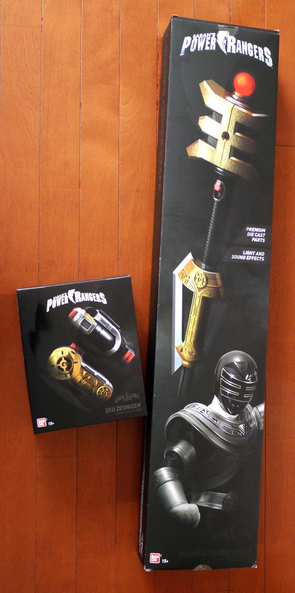 オーレンジャー当時物!キングブレス!1995年(平成7年)