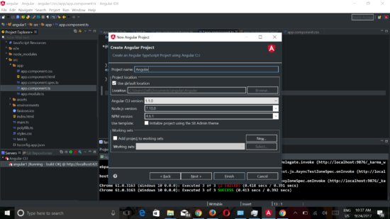 Genuitec's tweet image. Developing #Angular #apps, but have no idea how to test them? Let us show you how, with #AngularIDE: ow.ly/xz3X30i95fW
