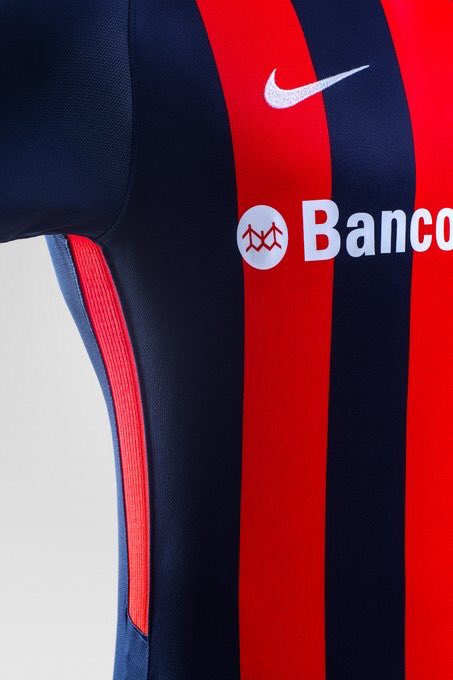 camiseta nike san lorenzo 2018