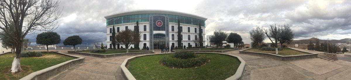 maravilla1977's tweet photo. #FotoPanorámica #UADCZ tarde nublada. https://t.co/rgSIGVK7fb