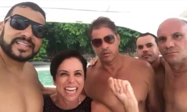 JornalOGlobo's tweet photo. Vídeo de Cristiane Brasil vira tema de marchinha. https://t.co/beShbubcnT #BlogGenteBoa https://t.co/tf6vgjQHE3