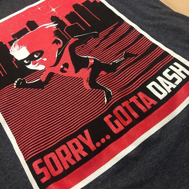 tShirtGuys's tweet image. The incredibles arts #screenprinting #disneypixar #professionalscreenprinting #contractprinting #dash #boys @disney #pixar #tshirt #tshirtguys #tsg ift.tt/2ntV9ty
