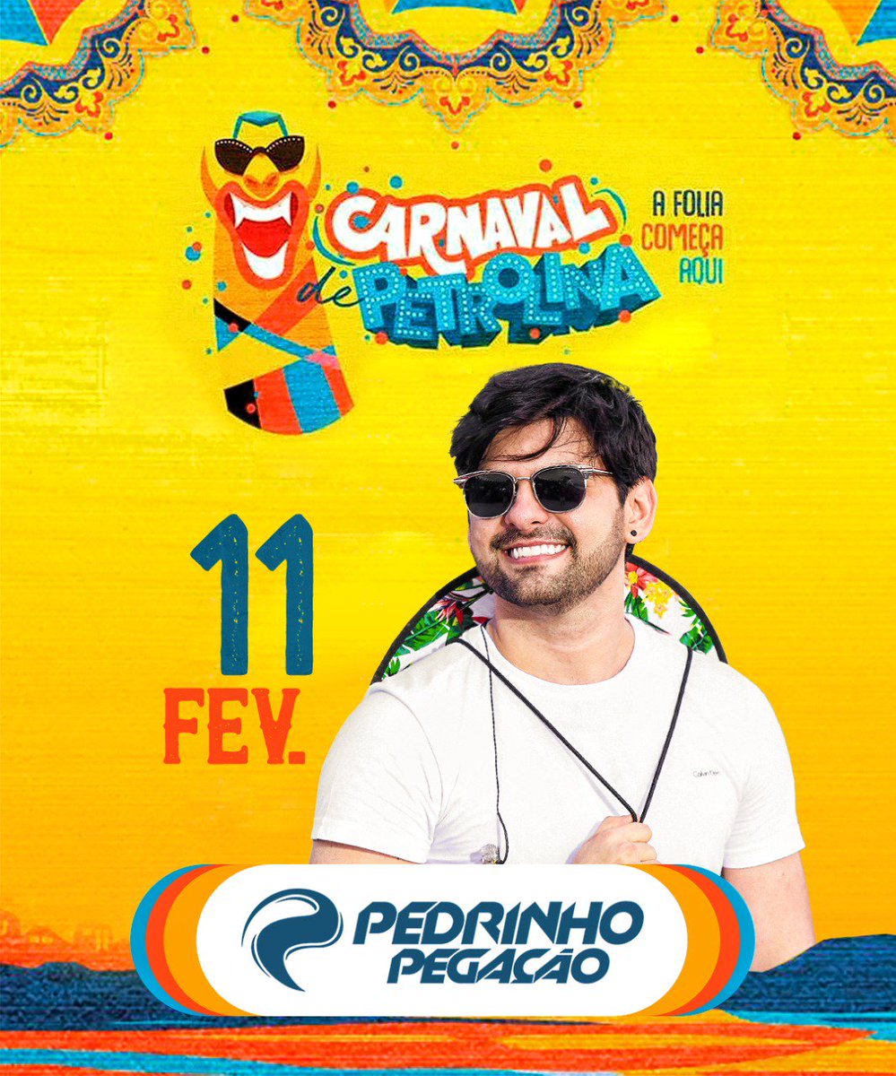 Central do Pedrinho tweet media