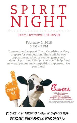 Team Overdrive 2753 tweet media