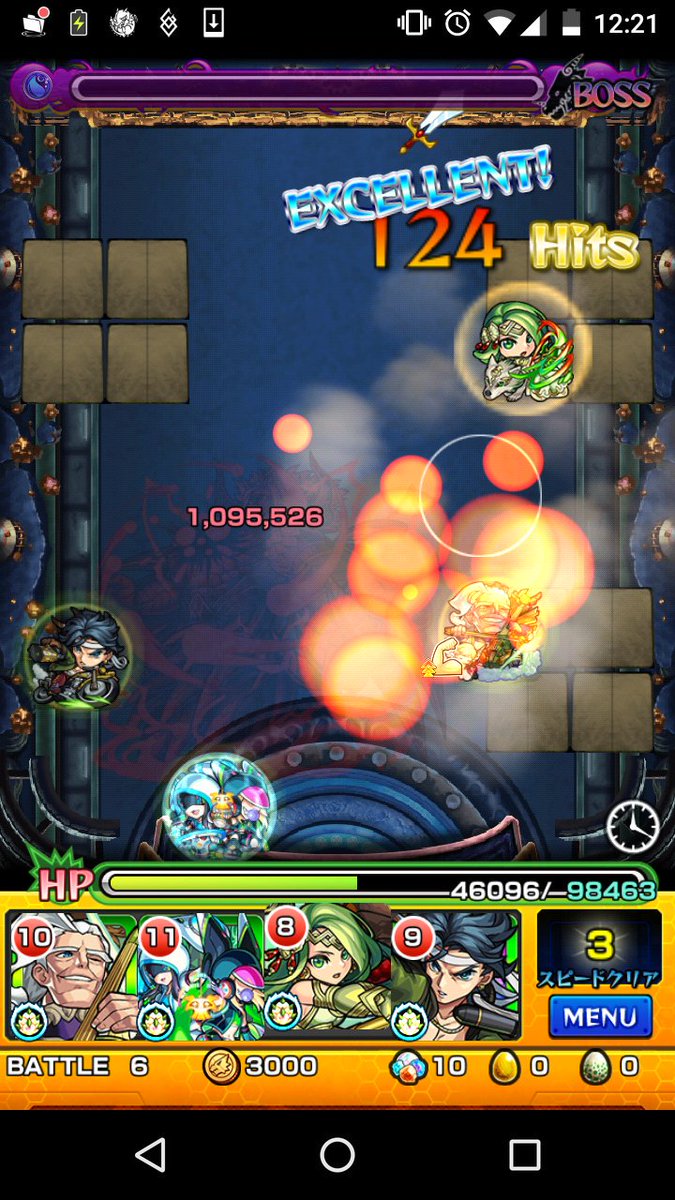 モンスト ジェクトの適正 適性キャラと攻略パーティー ギミック Mika Games