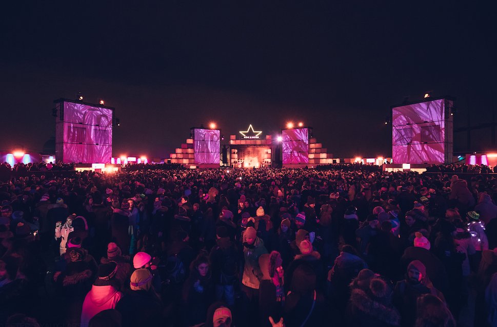 Liveinside___'s tweet image. LAST WEEKEND of @Igloofest_MTL! We're stoked to be there.

Why you must attend bit.ly/2DAXgVT 

#igloofestmtl #montreal #igloofest