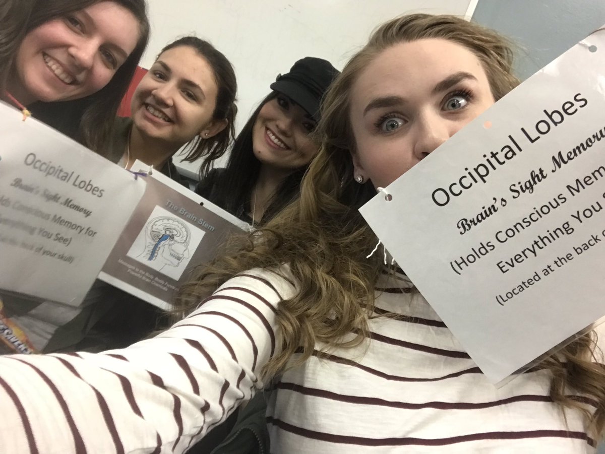 sheehank11's tweet photo. #HowtheBrainlearns #Edu351 witnessing live today amydala hijack, myelination and brains designed for survival not thinking #delayedprefrontalcortexes #realsruggleinourbrains @TrongardOHS https://t.co/daTttQJ9MK