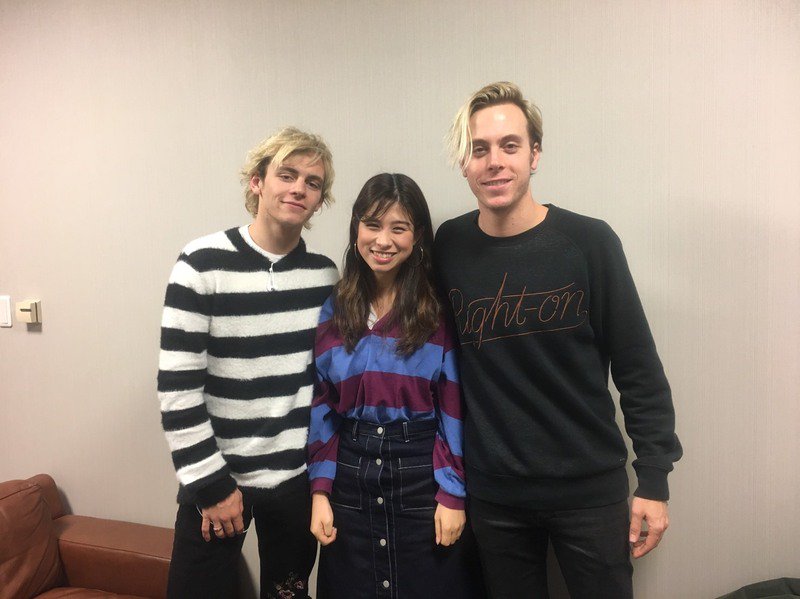 arerue_fiboo's tweet photo. #Rossker インタビュー @ 大阪 @FM802_PR 聞き逃した方も https://t.co/4Pt520RLl3 で2018年02月03日 09:10まで録音を聴くことが出来ます。Go!関西エリア外の方も有料会員なら聴取可! #再送 #訂正です
→ https://t.co/avTcg09Uto https://t.co/MjBdWUesQU
