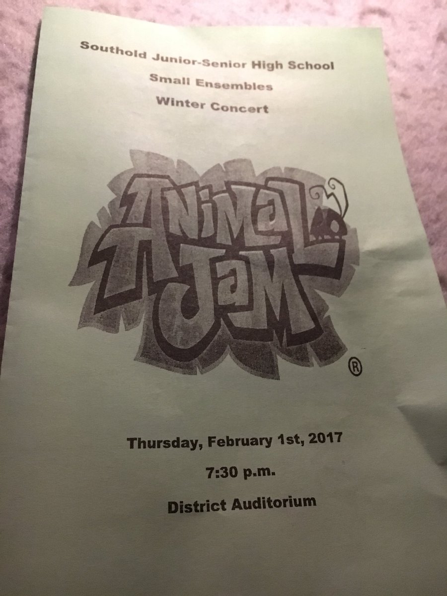 WGalati_Realtor's tweet photo. Small Ensemble Winter Concert - exceptional student talent radiated throughout the auditorium. Very proud of my students! https://t.co/7GDlxRqOIR