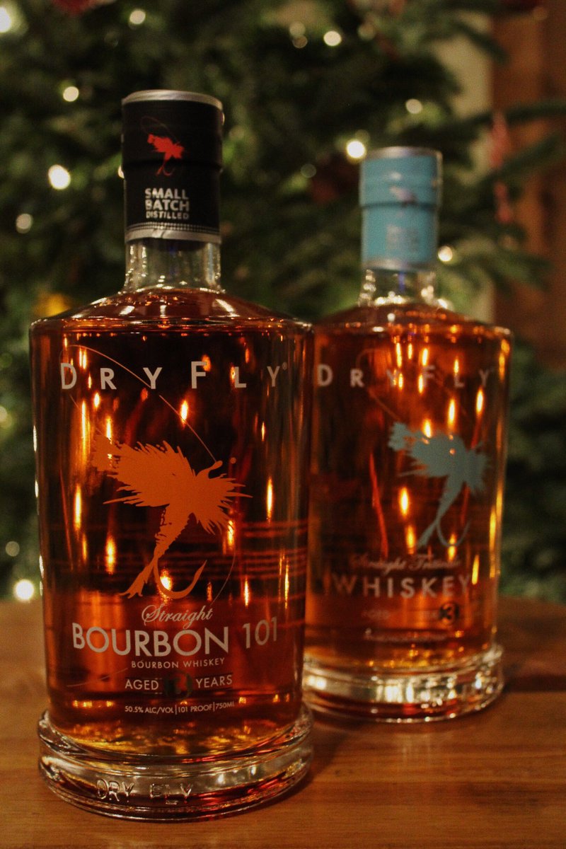 From farm to whiskey, <a href="/dryflydistiller/">Dry Fly Distilling</a> sources Eastern Washington's local triticale for their craft whiskey.
boozeblogger.com/2018/02/dry-fl… …