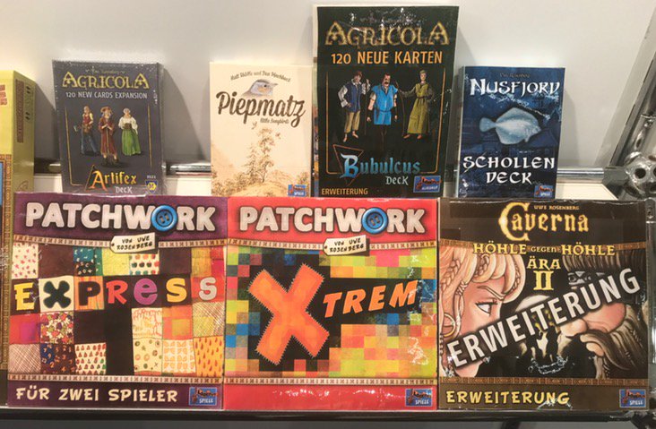 Expansion? | Caverna: Cave vs Cave | BoardGameGeek Expansion? | Caverna: Cave vs Cave | BoardGameGeek