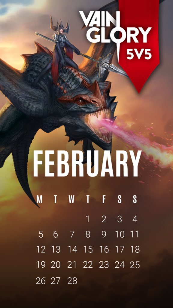 Vainglory On Twitter What Do You Have Planned This Month Get Images, Photos, Reviews