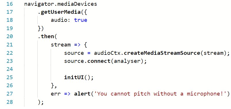 _iampava's tweet image. Still working on @SWIasi&apos;s &apos;How to Pitch&apos; workshop when a wild side-project idea appeared: 

Since practice makes all the difference, how about an app that helps and keeps you practicing? Hmm...

#audioAPI #comingSoon