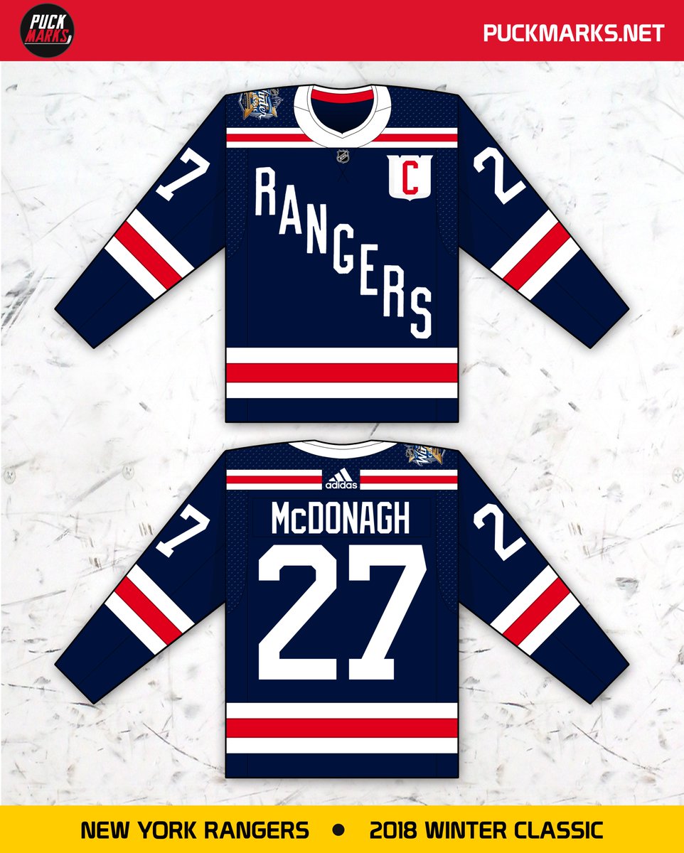 what jerseys are the rangers wearing tonight