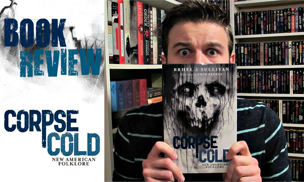 bookmovieguy's tweet photo. Here's my review of the ghoulish CORPSE COLD by Brhel & Sullivan, with killer illustrations by Chad Wehrle! https://t.co/bJomK0PhHJ
#horror #CorpseCold #cemeterygates #booktube https://t.co/0G442sPhe2