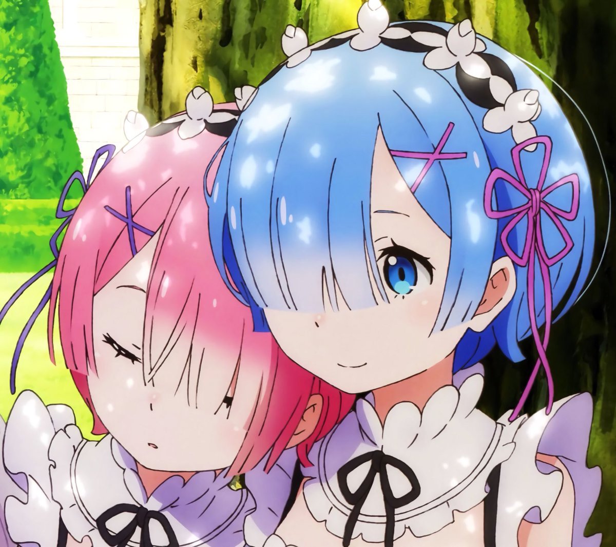 2月2日はラムレムの誕生日