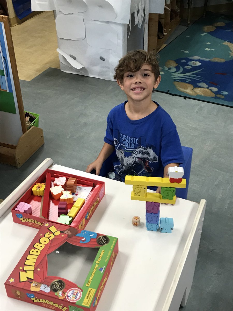 nanajofletcher's tweet photo. Got this from #booksarefun awhile ago and couldn’t wait to play with my Ss while learning about animals.  They loved it! #stem #prek #stemstation #littlemindsatwork #vbe #vbevibe https://t.co/puxoiqneXG