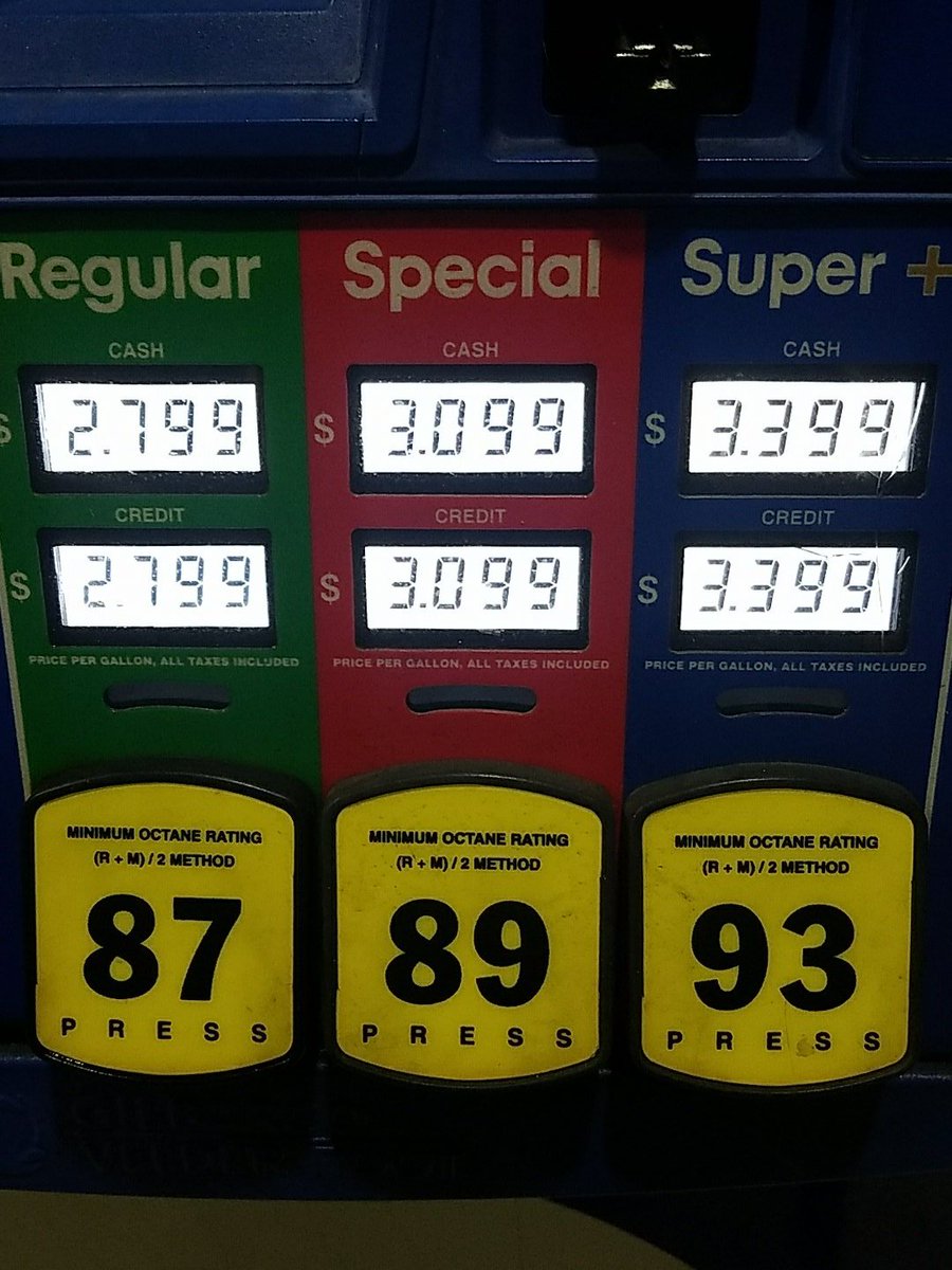ChristineWalsh_'s tweet photo. #gasprices are unbelievable. Who benefits #atthepump ? No #taxbreak here #mobil #shell #bp #marathon #chevron @SenBillNelson @marcorubio @DWStweets https://t.co/32RTlPvWVE
