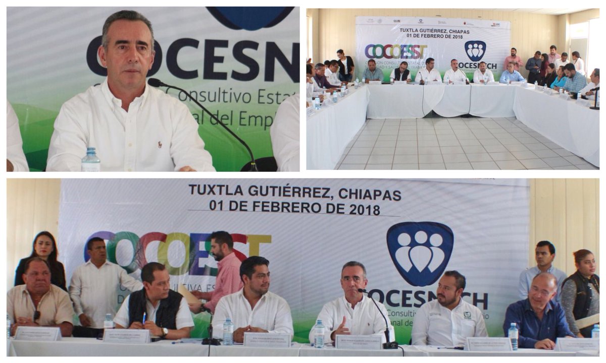 FcoZorrilla's tweet photo. Al realizar las sesiones conjuntas de #Cocoesst y #Cocesnech estamos ahorrando tiempo y dinero destacando temas de prevención de adicciones y las Normas de Prevención de Riesgos #NOM-06 y #NOM-17 para proteger al trabajador publicadas por @STPS_mx este mes de enero 2018 https://t.co/mvXg2ZF8m3
