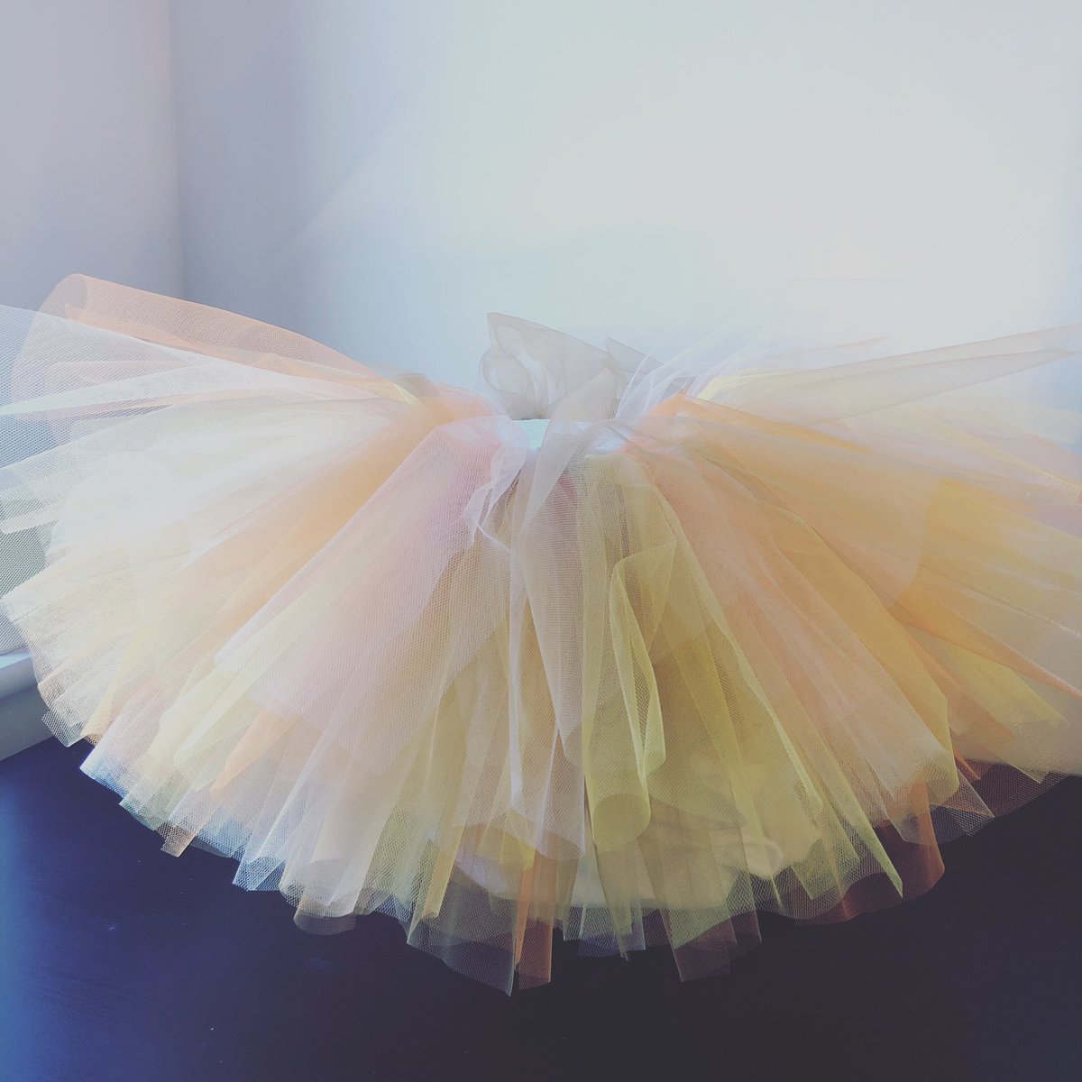 #tutu I’m just in #love with these colours for this customers bespoke order!