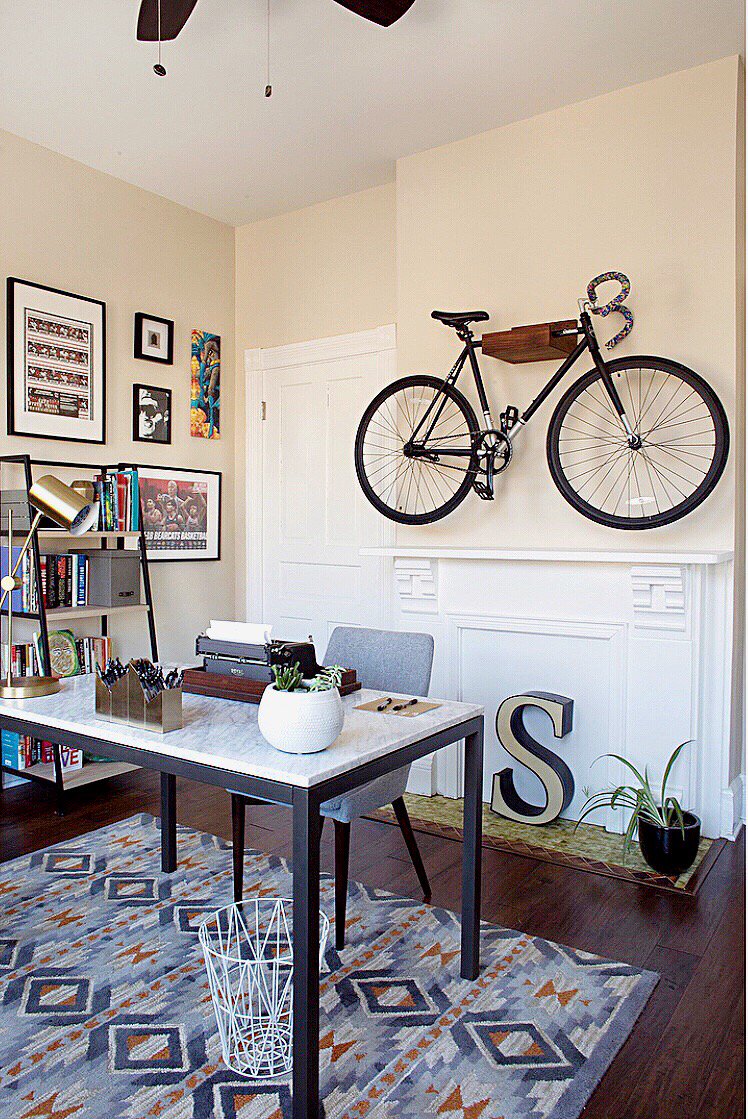 CriticalCycles's tweet image. Solid interior design by Sarah M. Mullins #MyCritical