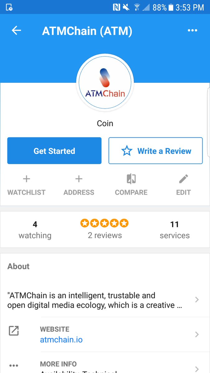 Atmchain News,ATMChain (ATM) Cryptocurrency Daily Volume Makes It to $7,993 as Price Hits $0.00061 – Up 1.71% in the Last 24h