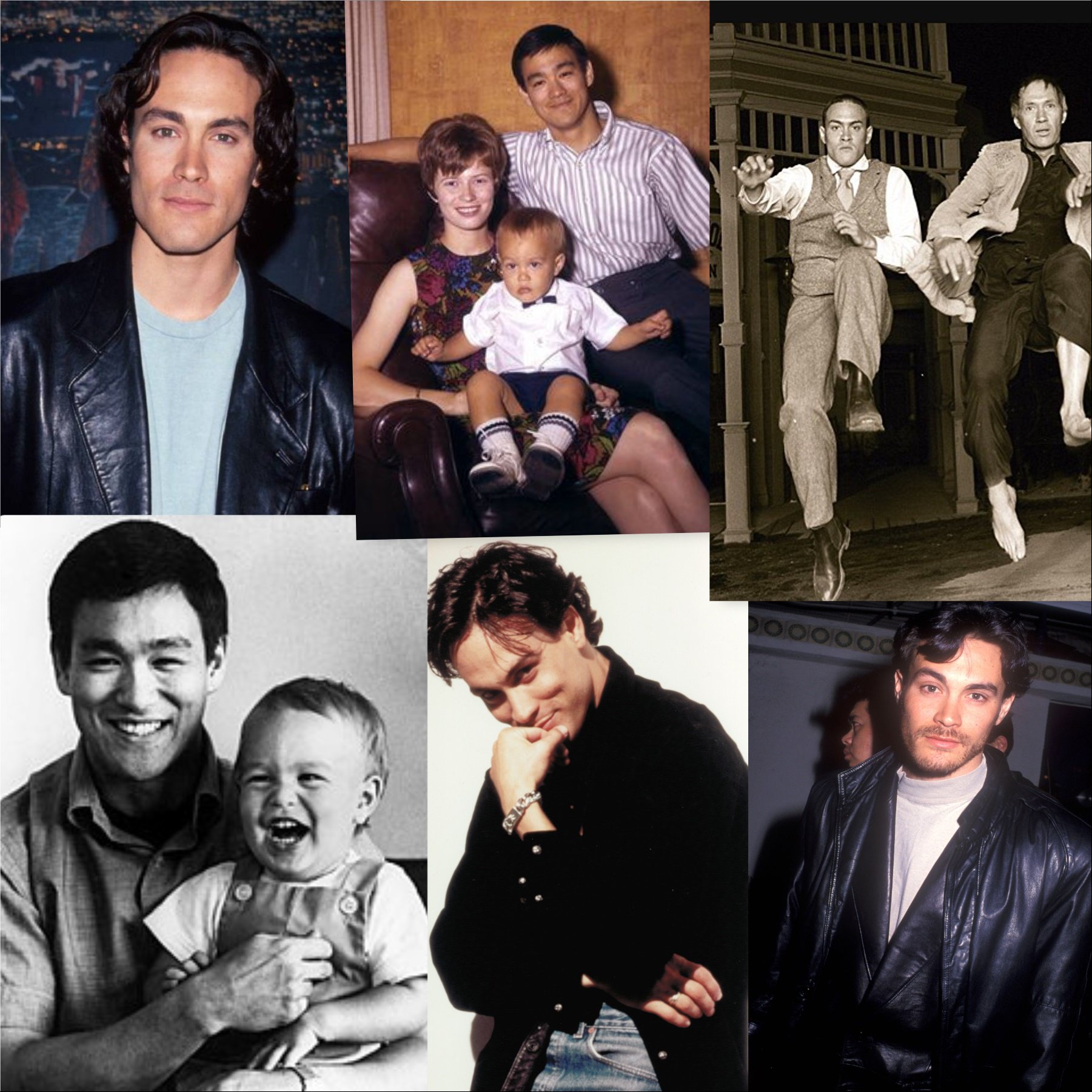 Happy Birthday Brandon Lee!!   