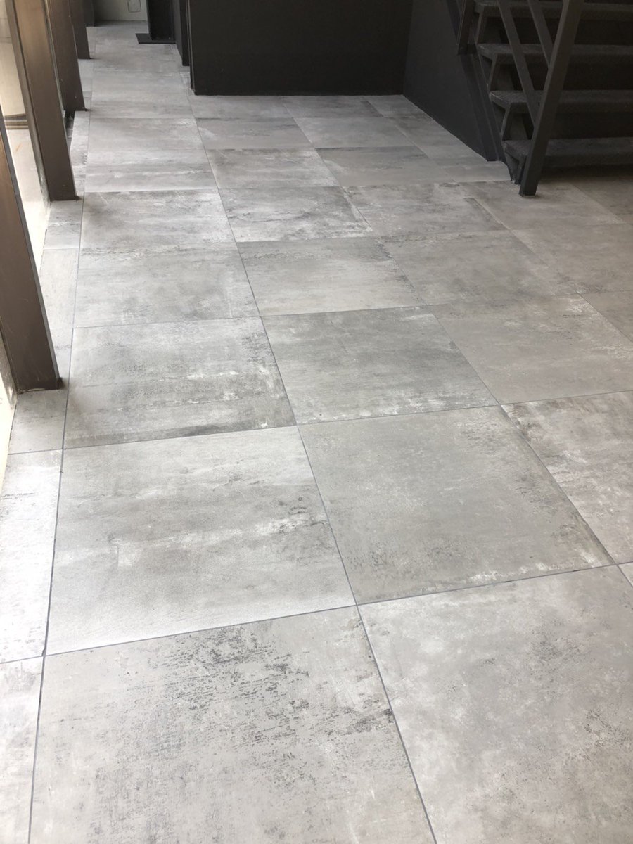 TileAsia's tweet photo. Cement Your Relationship with Your Floor #justtileme #tilemeright #CementDLapato #cement #cementlook #porcelaintile #officedesign #showroomdesign #ihavethisthingwithtiles #ichliebediesefliesen #carrelage #tilesthailand https://t.co/53OmEPxJB1