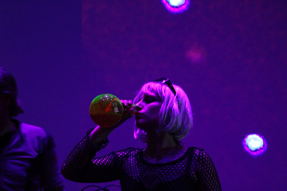 Makery_'s tweet photo. #OpenSourceBody: It’s over! A look back on the Makery festival @LaPaillasse #biohacklab &amp; @gaitelyrique in #Paris, where for the 1st time in #France the actors of #DIYbio and #OpenHardware for #healthcare met and confronted the public >> https://t.co/jJ112OqZEl #OpenScience https://t.co/cg6g8Ug6Fh