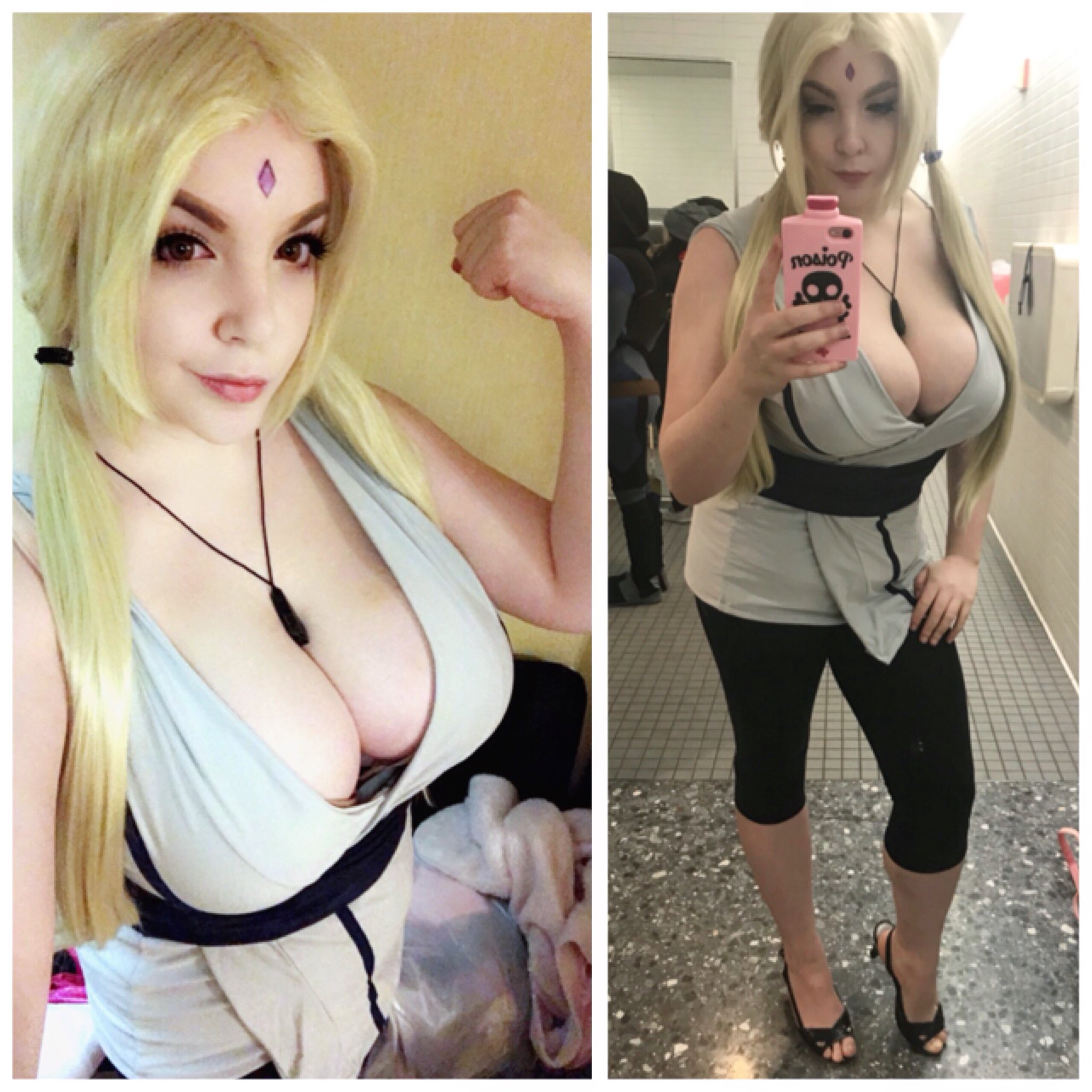 193. After almost 10 years I’m finally cosplaying Tsunade. 