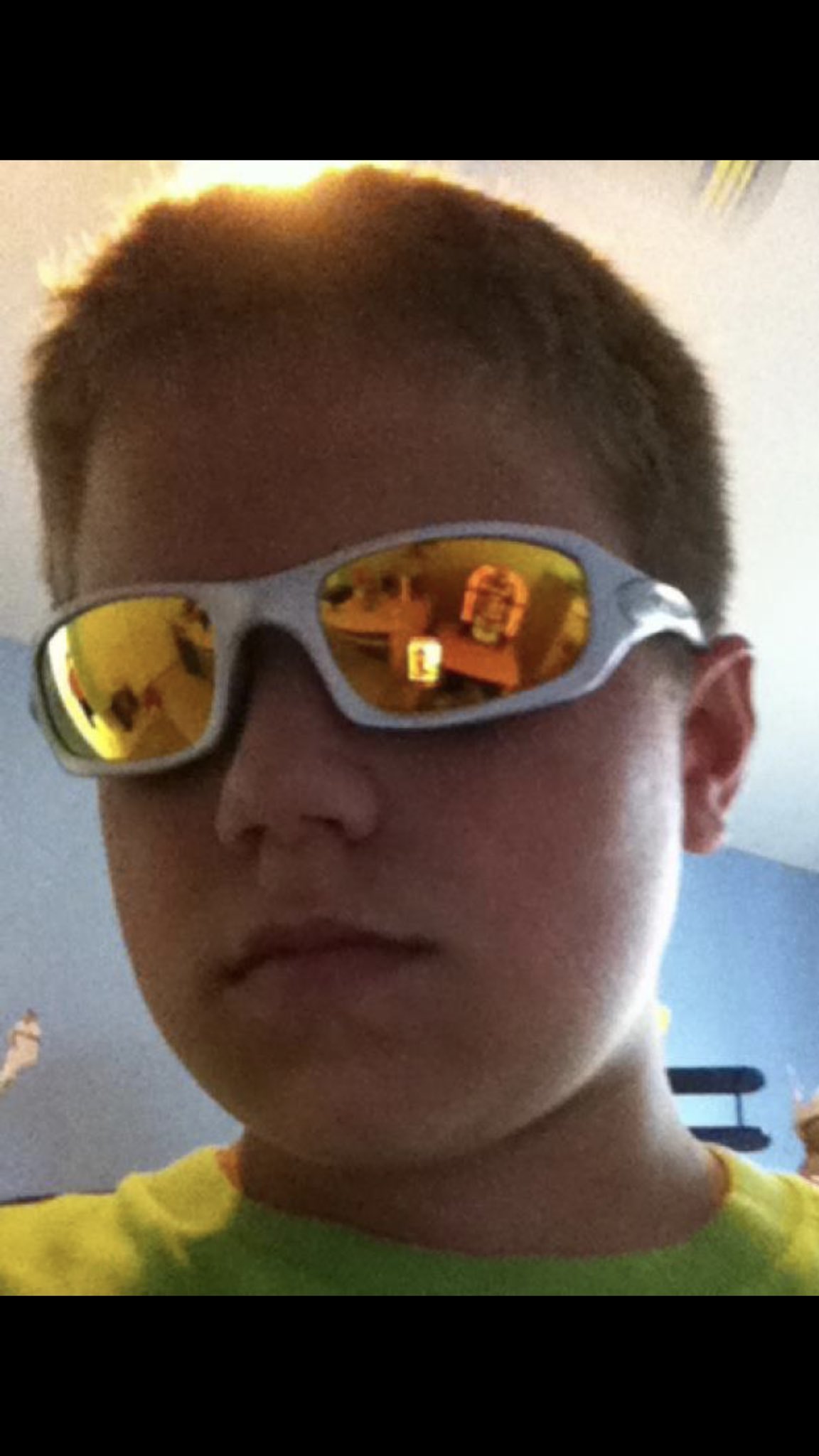 Happy birthday cutie, miss you and come visit soon buddy 