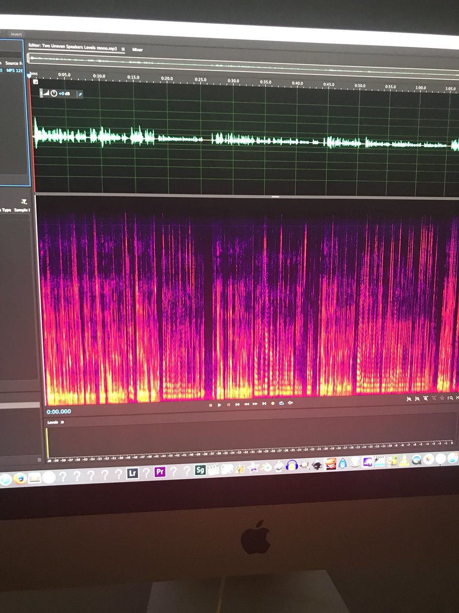 StanColemanRE's tweet photo. I Am Editing #MaritalIntelligence and #BrainOpsIntel #Audio In #Adobe #Audition 👂🏼 @WifeyUniversity #MaritalIntelligence @BHMOB90210USA #BrainIntelOps #Podcast #AudioClip #Editing #PostProduction #VoiceManipulation #Voices #SoundEffects #VoiceRecognition #EffectsRack https://t.co/mdP0FkMp5e