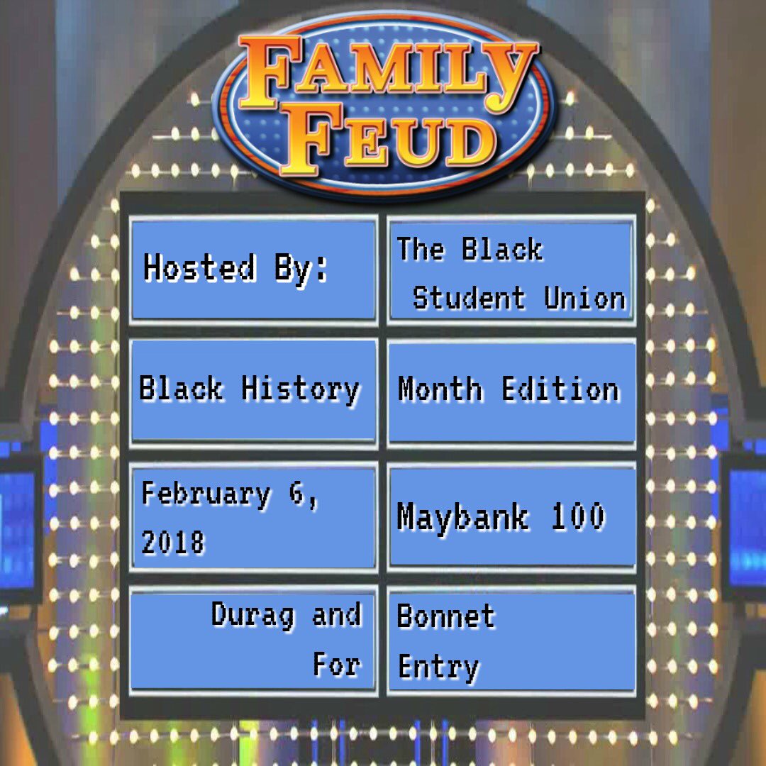 CofC_BSU's tweet photo. I hope y’all didn’t think that was it? 👀 We promised to have y’all covered with a dope line up of events ALL BLACK HISTORY MONTH LONG! https://t.co/nAiUYqiQYk