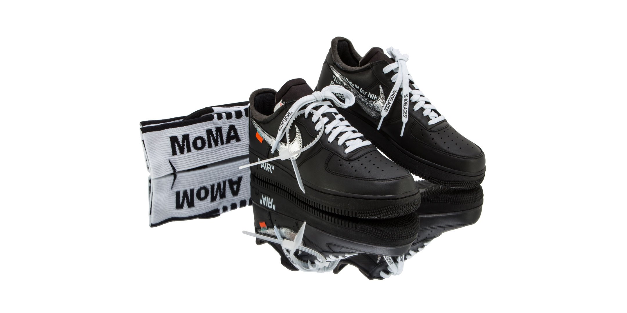 MoMA x Nike Air Force 1 - Where to Buy