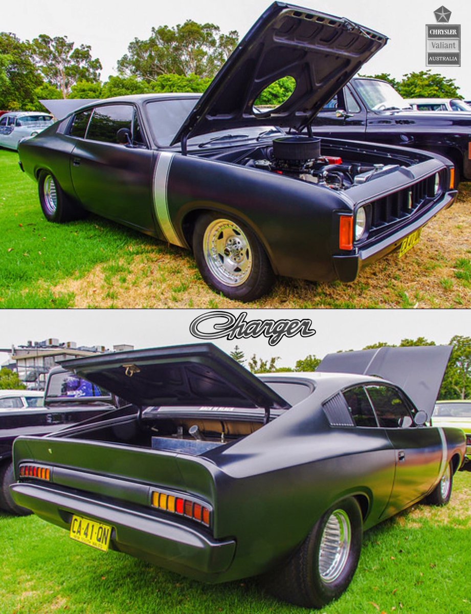 ChryslerClassic's tweet photo. #heycharger #valiantCharger #charger #mopar #valiant https://t.co/FqGEUceRVI