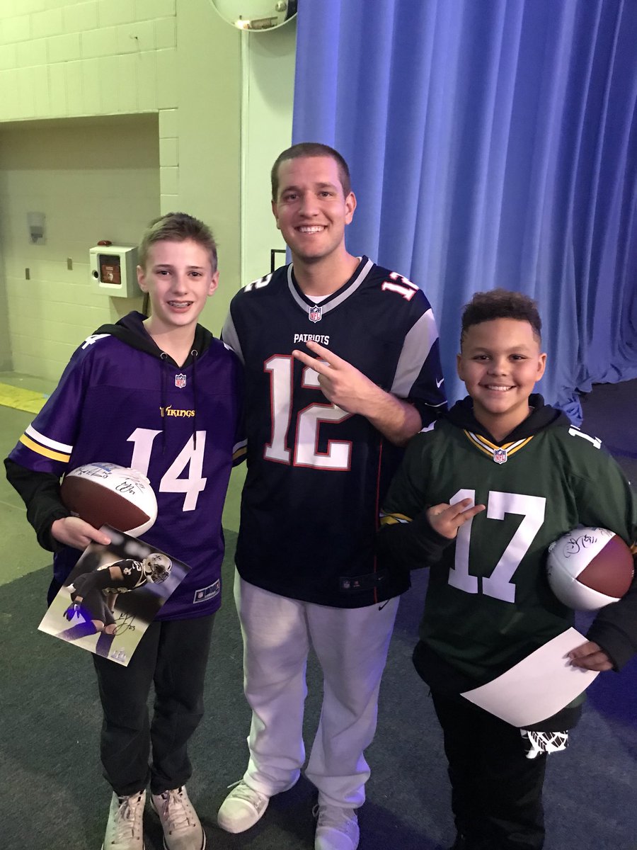 Met <a href="/Skimbooo23/">Michael Skimbo</a> at Madden Tournament #thebestmaddenplayer