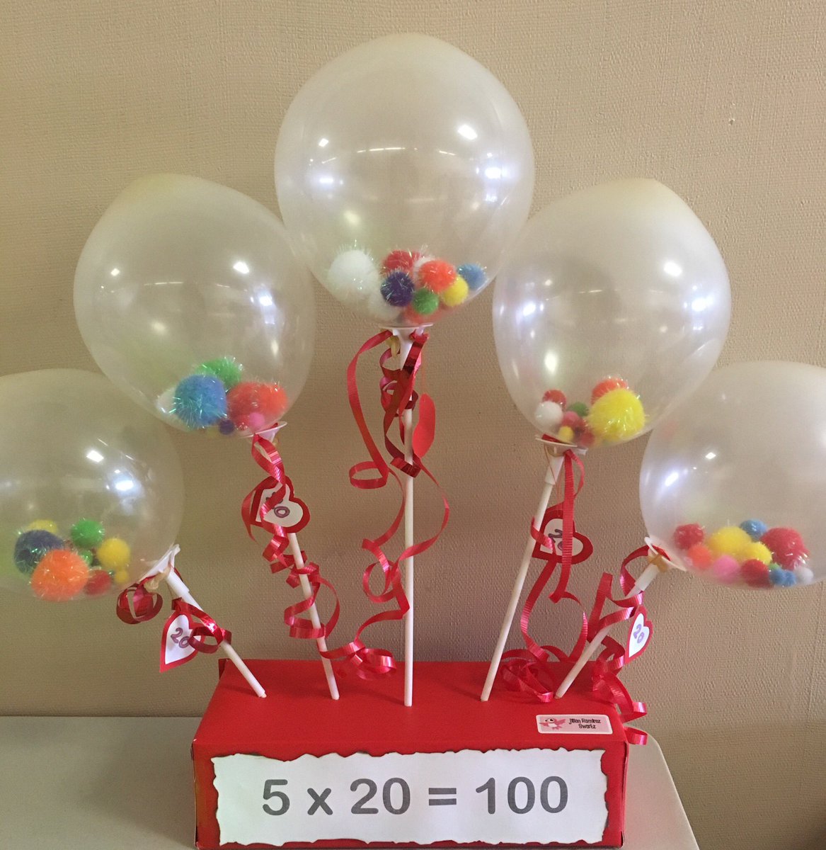 We loved celebrating the 100th day of third grade by practicing our multiplication up to 100...scavenger hunt with 100 Hershey Kisses and all. #NewvilleElemProud #NewvilleCARES #BSSDProud