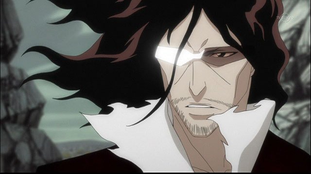 O Xrhsths イチロウタ アニメ 声優好きの歯科医師 Sto Twitter 刀使ノ巫女のこのシーン 残月のおっさんを連想した 刀使ノ巫女 Bleach