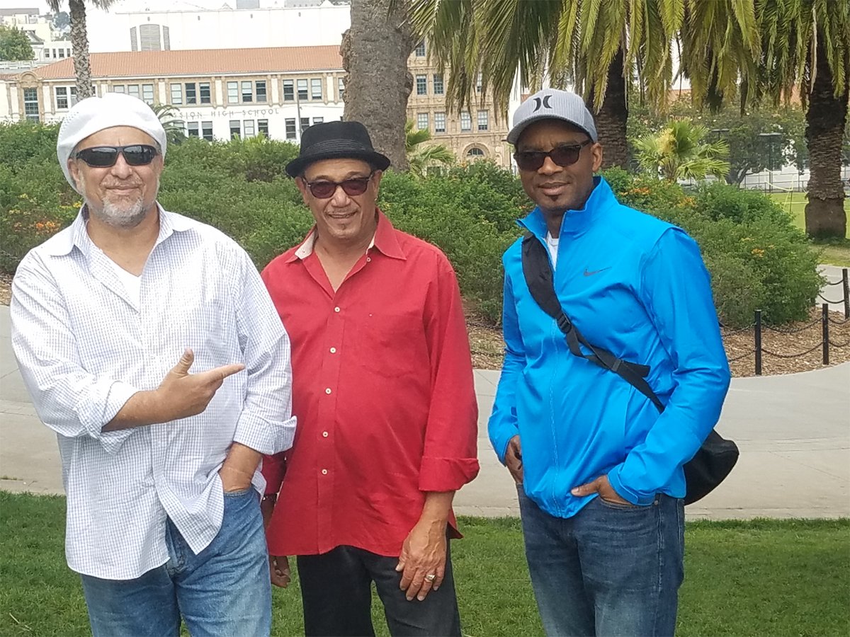 LatinJazzNet's tweet image. Rumbas of Remembrance - Los Rumberos de la Bahia Release "Mabagwe" latinjazznet.com/news/rumbas-re… Michael Spiro, José Luis Gómez, Jesús Díaz @congamaster @rpsmusic